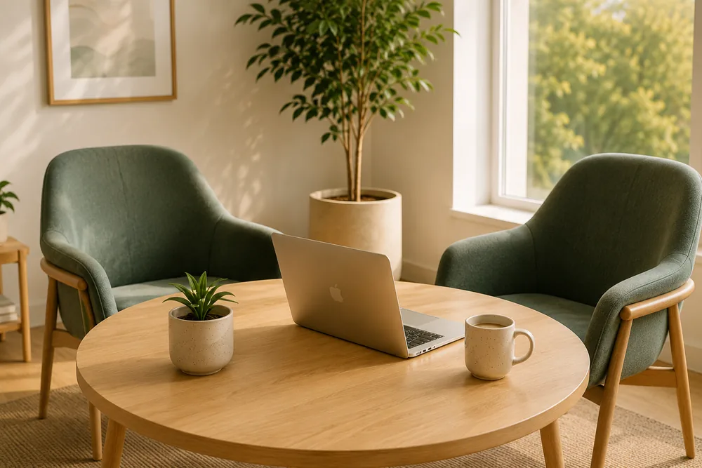 Mind Bend office